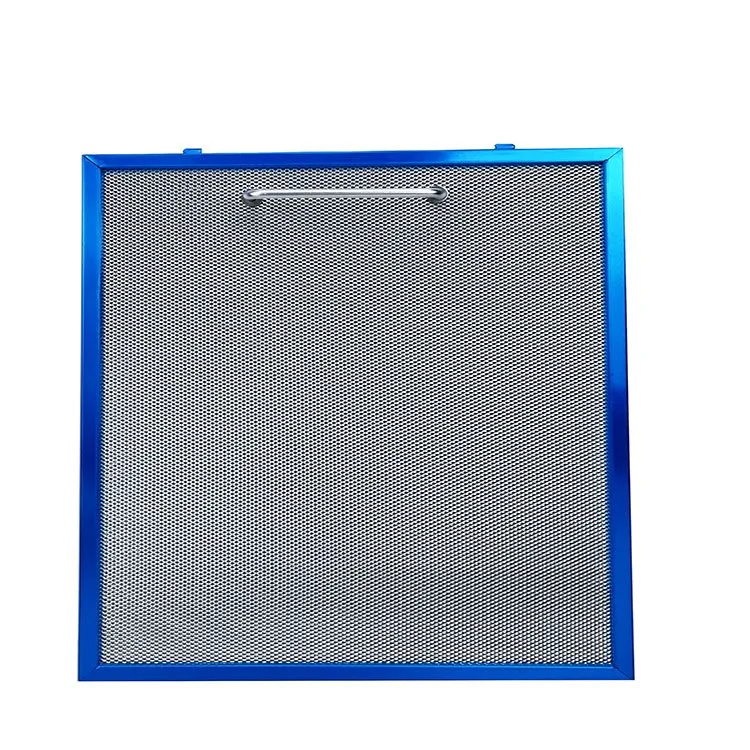 Push-draw Mode Latch Cooker Range Hood Filter