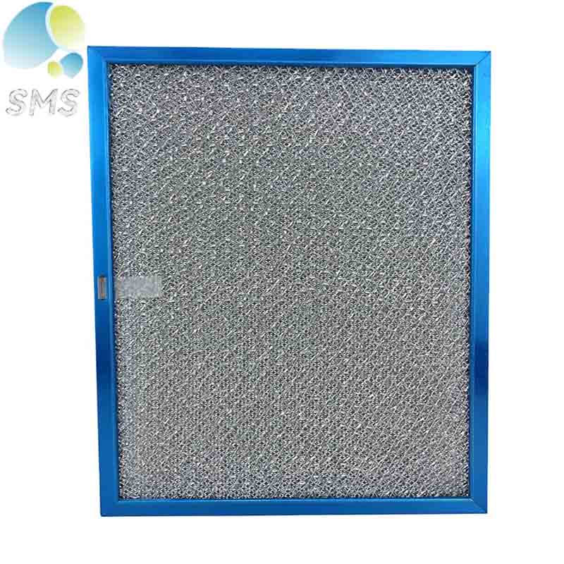 מסנן אלומיניום למנדף כיריים