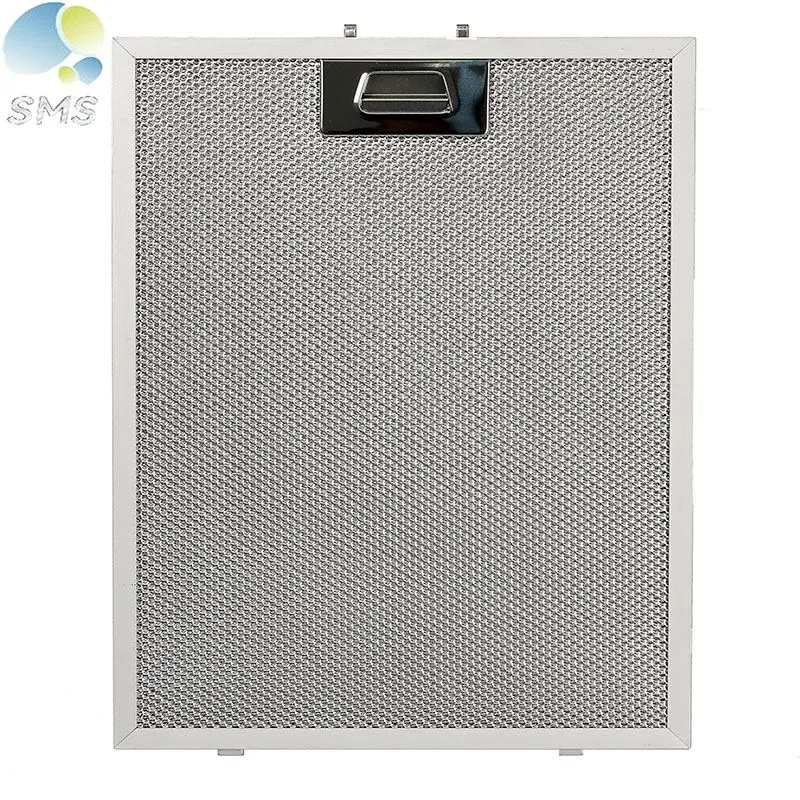 מסנן טווחי אלומיניום