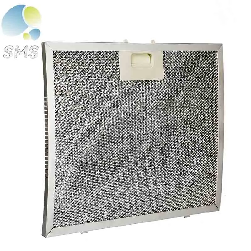 סינון אלומיניום