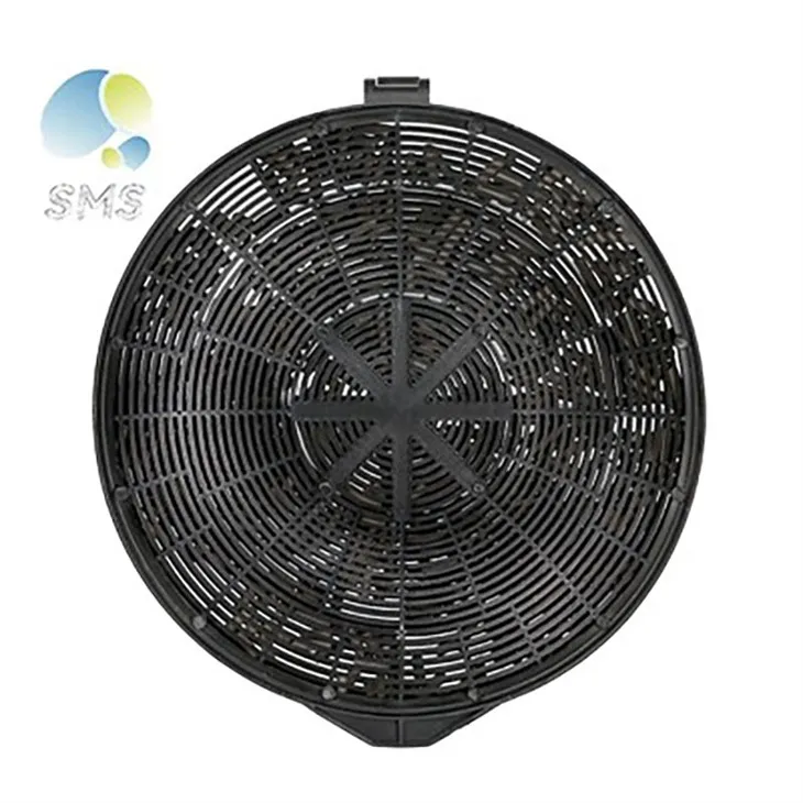 קולט אדים מסנן פחם