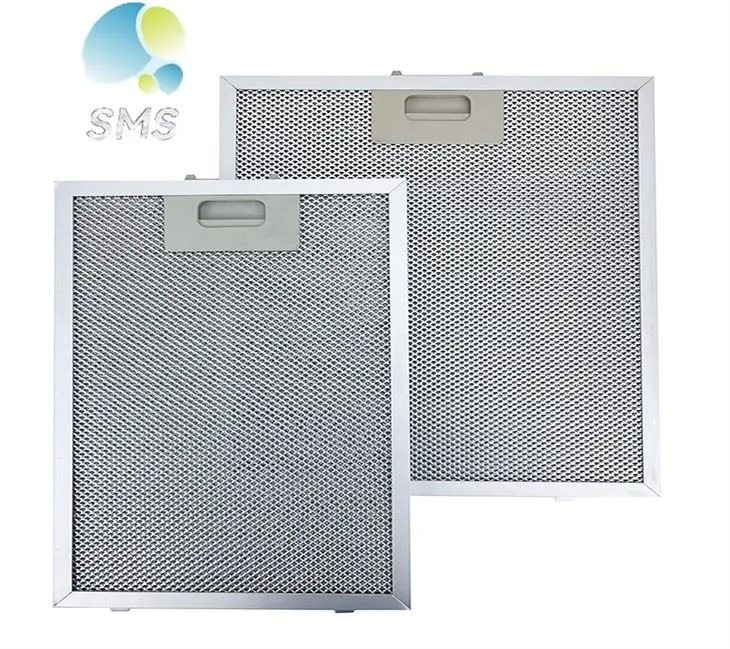 מסנני מכסה מנוע פליטה