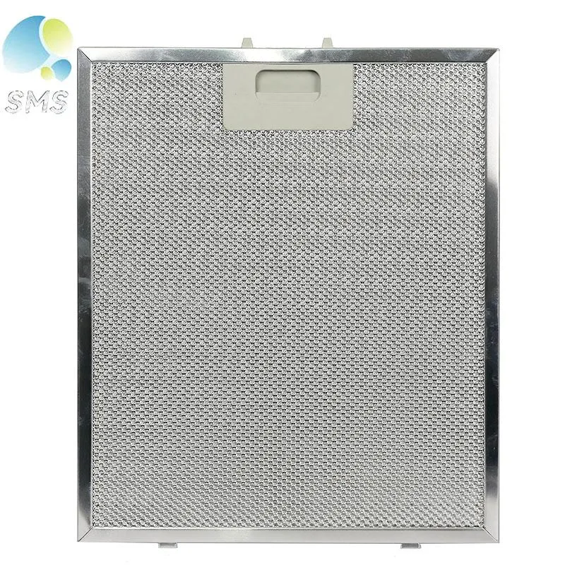 מסנן אלומיניום