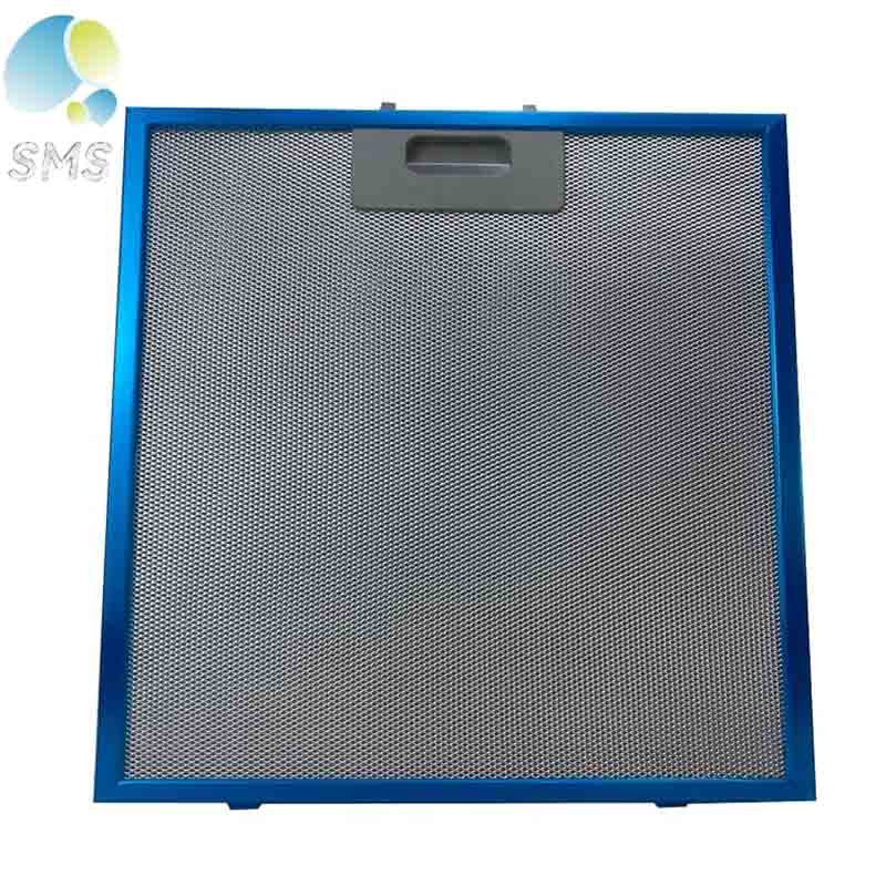 רשת מסנן טווח